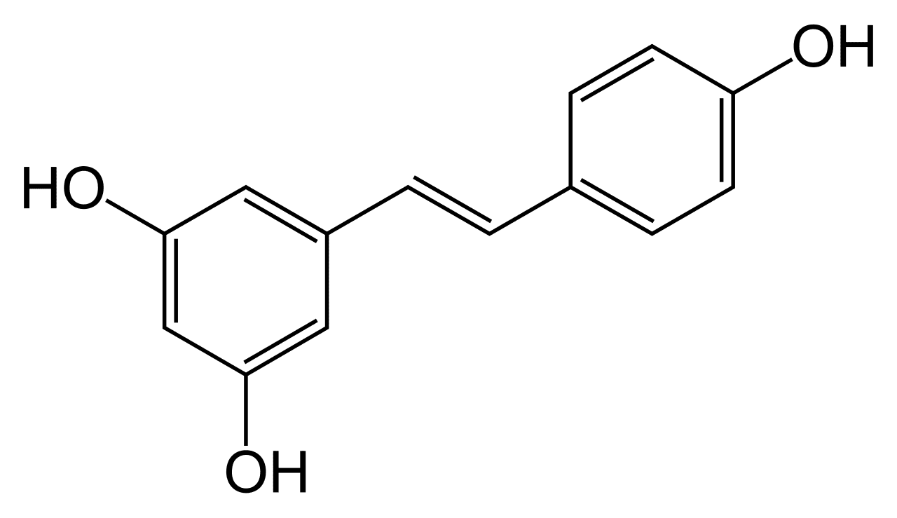 Resveratrol.svg